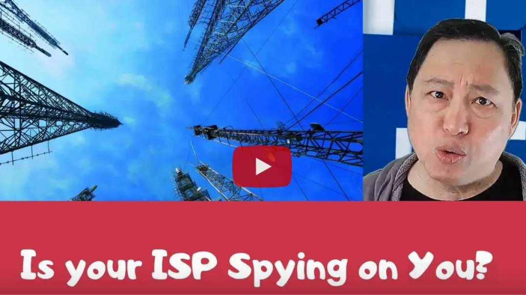 Live Stream - Is Your ISP Spying on You