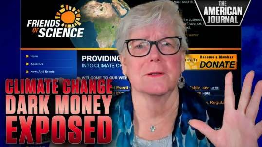 The Dark Money Behind Climate Lockdowns Revealed