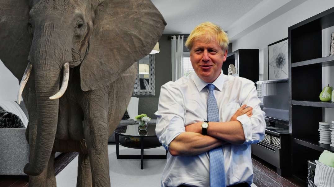 Boris Johnson Scandal: The Elephant in the Room