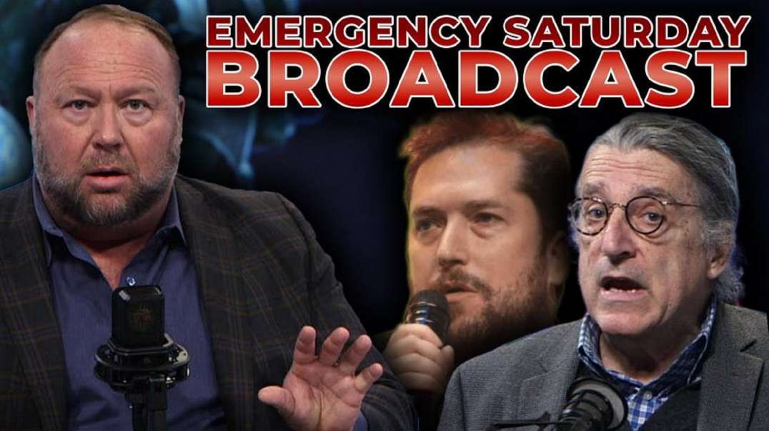 Emergency Broadcast: The American Dystopia Has Arrived - 1/15/22