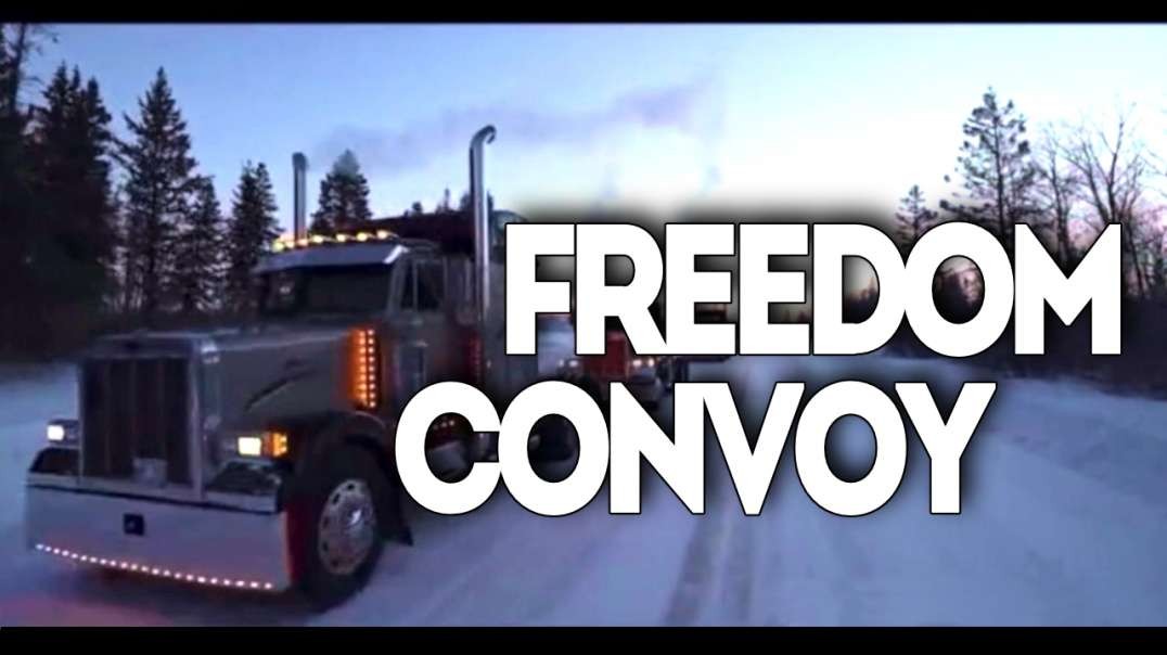 Truckers Freedom Convoy
