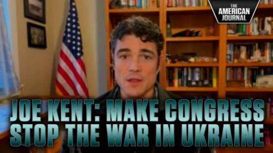 Joe Kent - Congress Must Step In To Prevent War In Ukraine