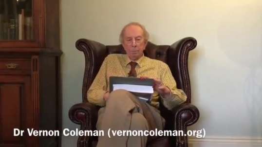 The Wake-Up Video by Doctor Vernon Coleman