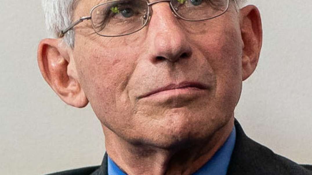 Is Fauci F@cked? The Evidence mounts against Him!