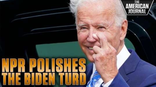 Watch How NPR Tried To Polish The Turd That Is The Biden Presidency
