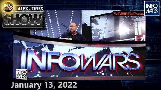 The End of the American Republic is Here: Dems Announce New “Terrorism Plan” That Outlaws All Opposition, Creates One-Party State – FULL SHOW 1/13/22