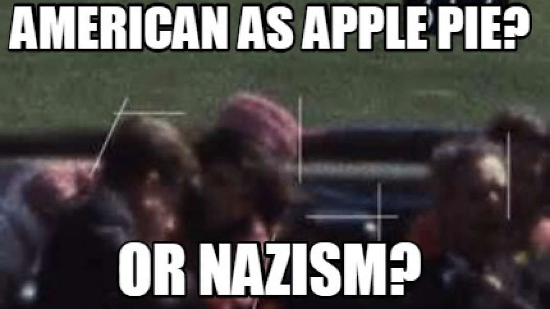 EVEN THE AMISH HAVE HAD IT OCCULTISM USED IN JFK'S MURDER