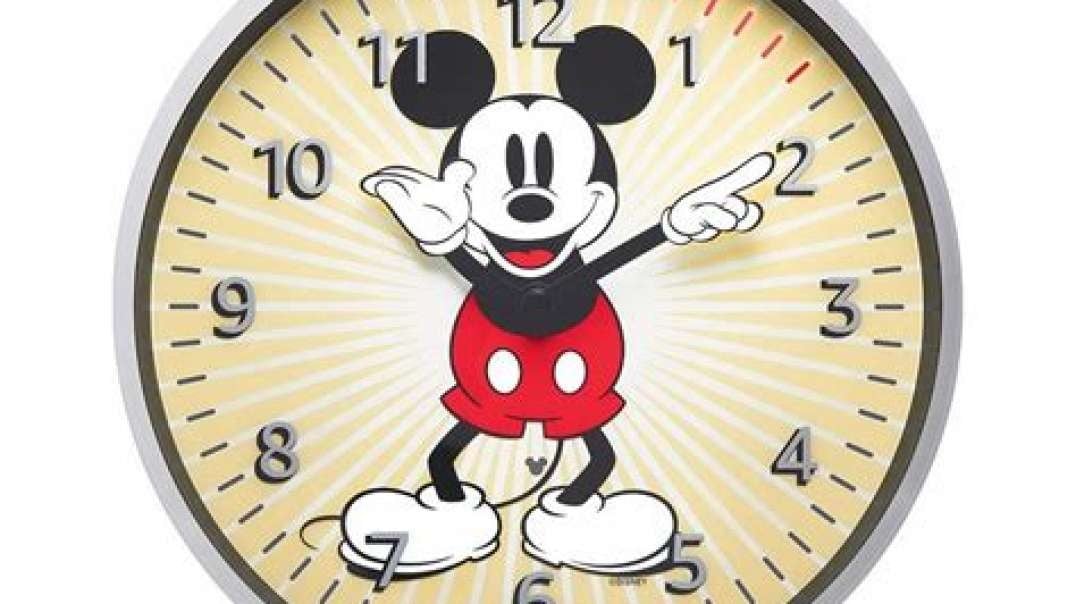 Micky Mouse Clock  See it Again! ‑ Made with FlexClip.mp4