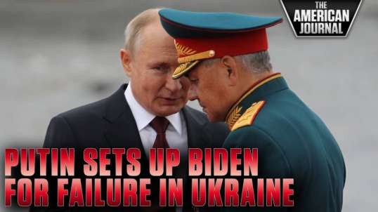 Putin Setting Up Biden For Failure in Ukraine As Biden is Caught Lying About Phone Call With Ukraine