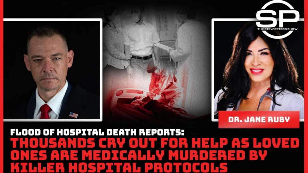 Flood OF Hospital Death Reports: Thousands Cry Out As Loved Ones are Murdered By Hospital Protocols