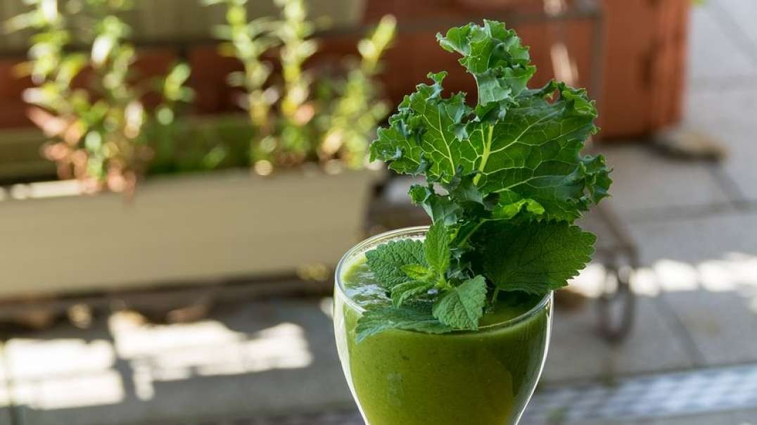Green Smoothie For Weight Loss