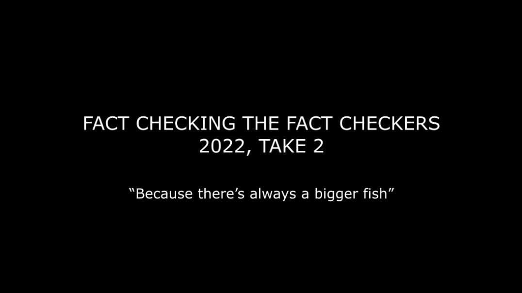 Fact Check the Fact Checker 20..
