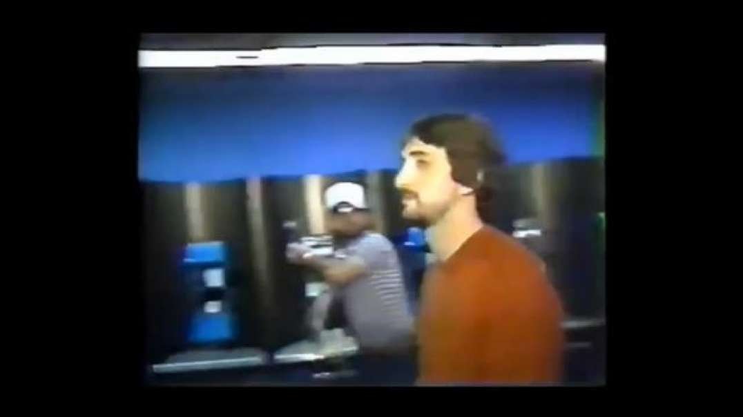 Gary Plauché shoots Jeff Doucet who had kidnapped and raped his son - LIVE on TV! - 1984 - WATCH!
