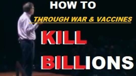 How to KILL BILLIONS