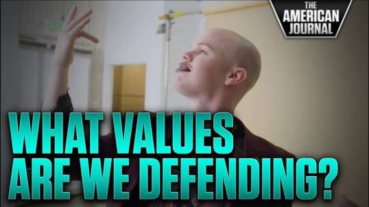 What “Values” Are We Defending In Ukraine, Exactly?