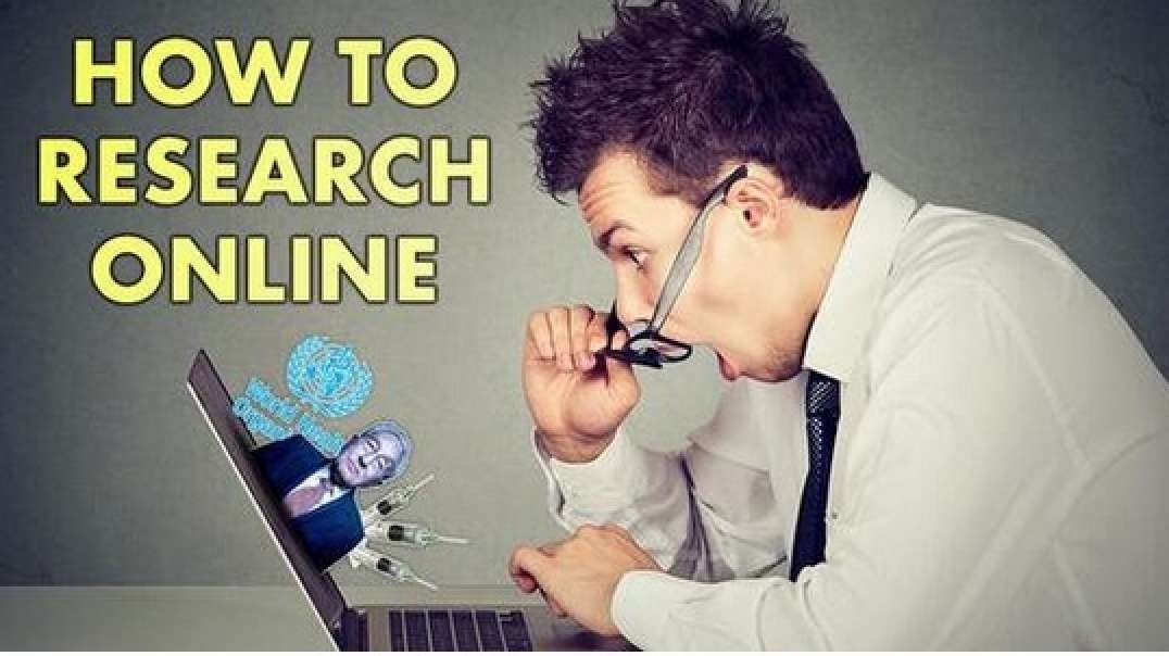 How to Research Online - #SolutionsWatch