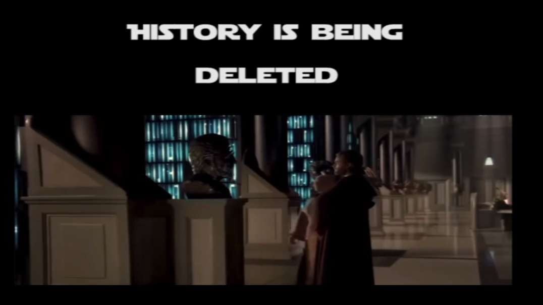 HISTORY BEING DELETED