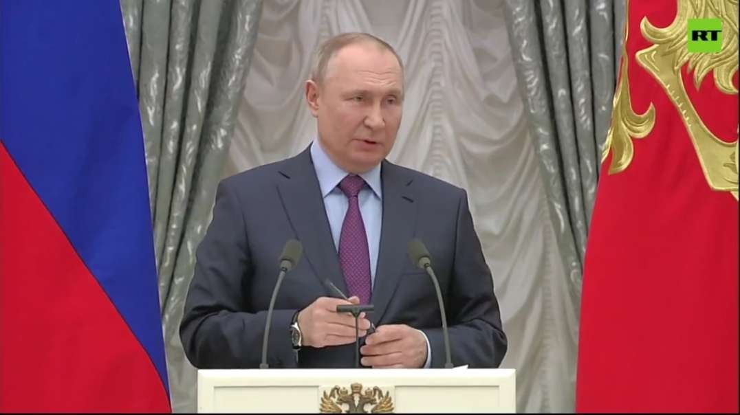 No Russian Forces in Donbass Yet