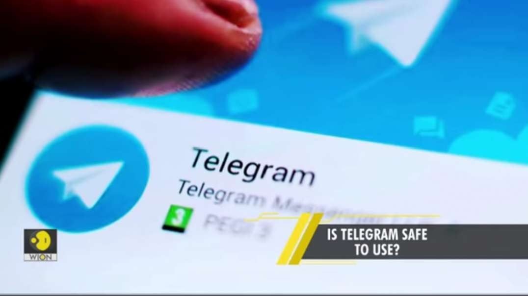 Why Telegram messaging app isn’t as secure as you think _ Tech It Out.mp4