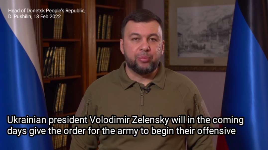 Zelensky to Order Major Offensive Against Donbass