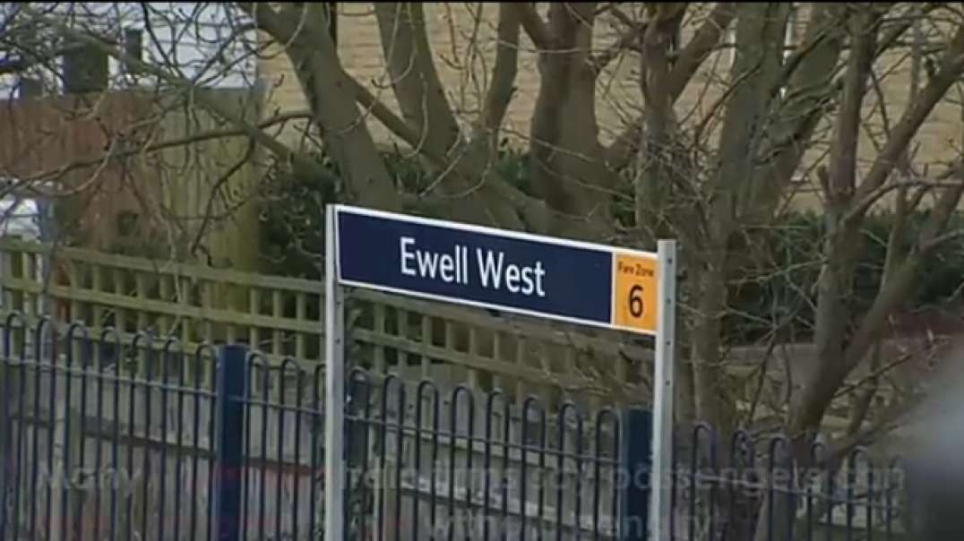 Travel CHAOS as Storm Eunice PUMMELS UK.mp4