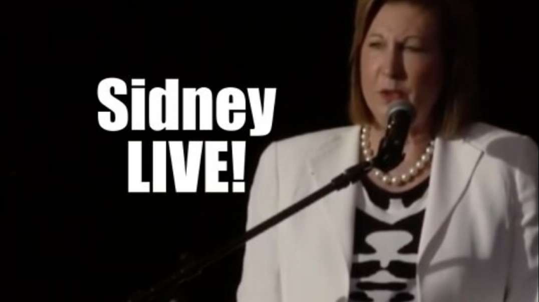 Sidney Powell LIVE! Merrick Garland Traitor B2T Show Feb 23 (Cut).mp4