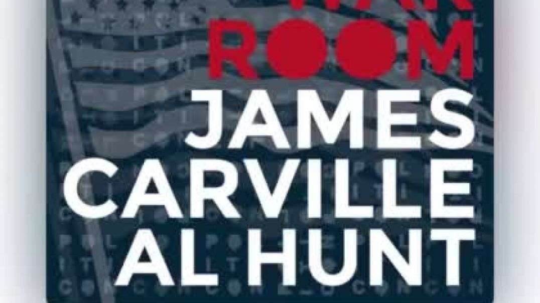 Unhinged: Dem. Strategist James Carville Says He Wants To Punch “Piece Of Sh*t” Unjabbed In The Face