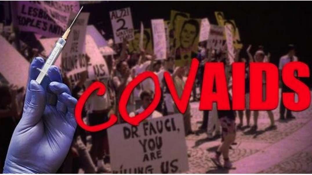 You've Got covAIDS! - #NewWorldNextWeek