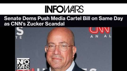 CIA Backed CNN Crumbling from Sex Pedophilia Scandals