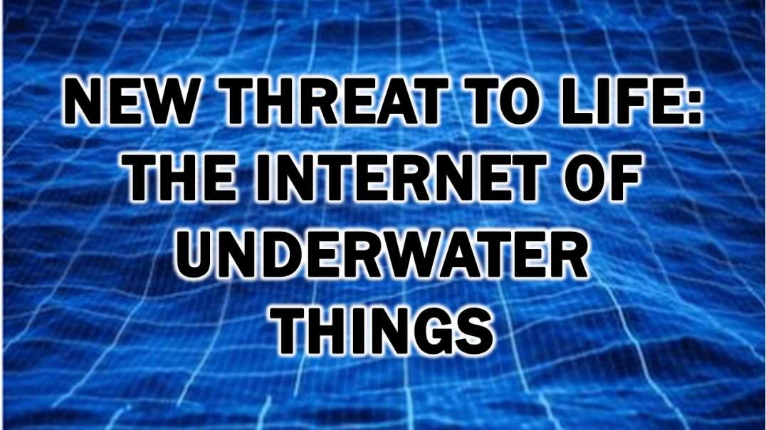 [Expose Mirror] New Threat to Life: The Internet of Underwater Things