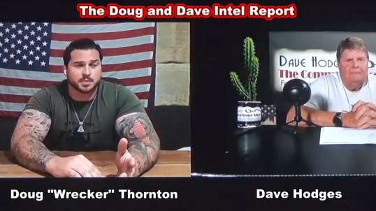 Doug & Dave Intel (2/23/2022): The War has Begun! How Far Will it Go? — Hodges & Ex-DHS Agent