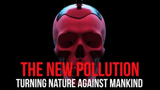 The New Pollution - turning nature against mankind