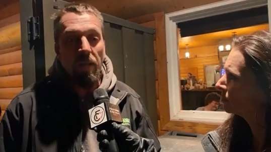 Coutts Canada Police Raid Last Night & Potential Future Police Threats & Enforcement Forces Closure.mp4