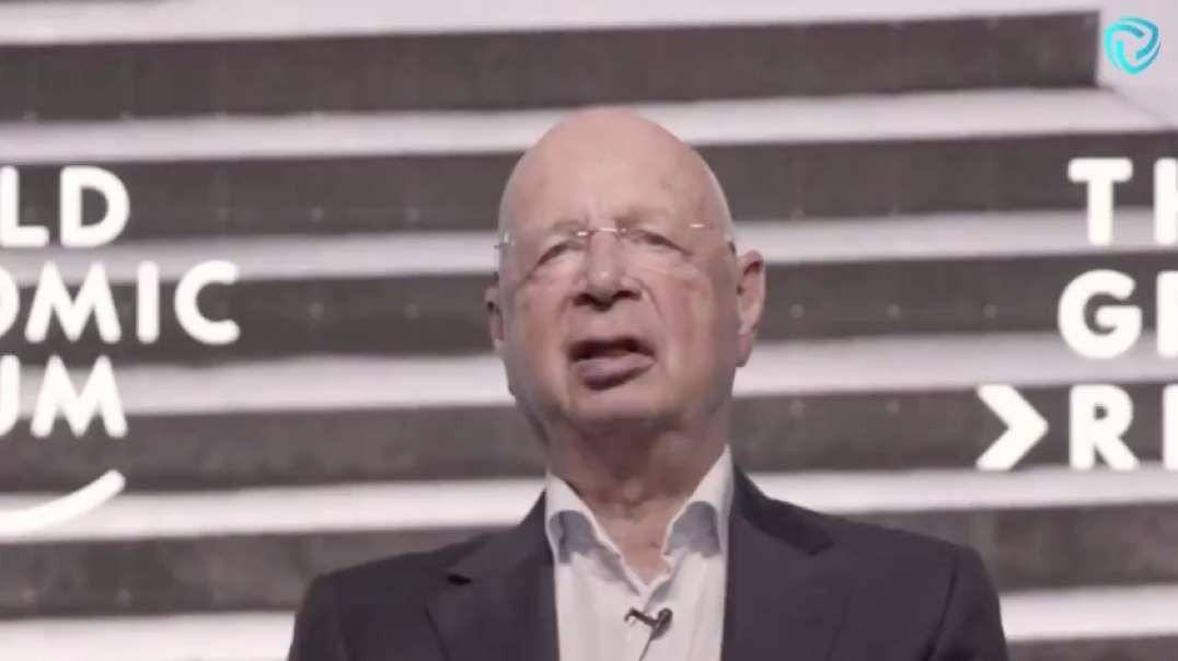 Klaus Schwab Cyberattack Worse than COVID-19 Crisis - Power Grid Down, Banking Offline