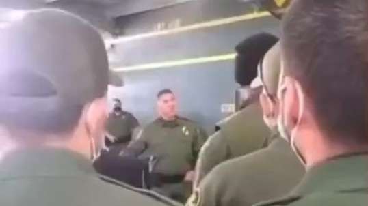 Border Patrol Agents Call Out Their Chief for Abandoning His OATH TO THE US CONSTITUTION!
