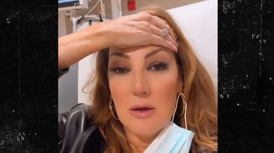 Heather McDonald Mocked God And THIS Is What Happened To Her, WAKE UP!!