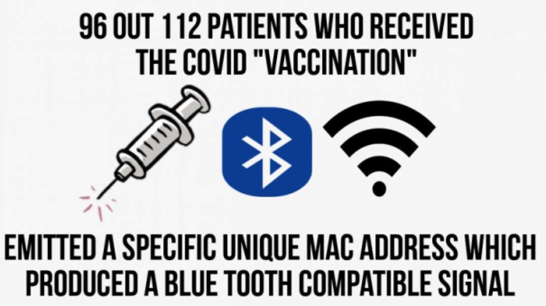 [Expose Mirror] Doctor Detects MAC Addresses in COVID Vaccinated Individuals With Bluetooth Applications