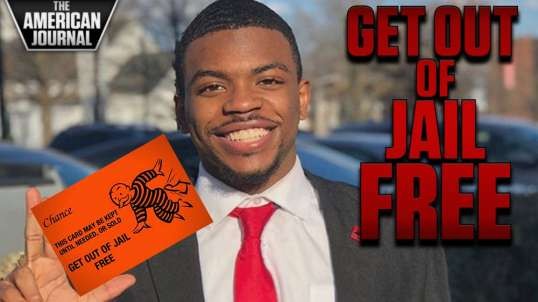 Black Extremist Assassin Let Out Of Prison When $100K Bail Is Paid By Leftist Org