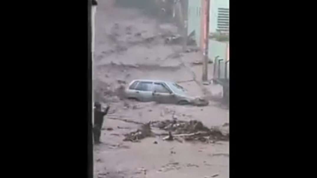 extreme weather around the world, floods lashed Brazil, Colombia! us snowfall,wi.mp4