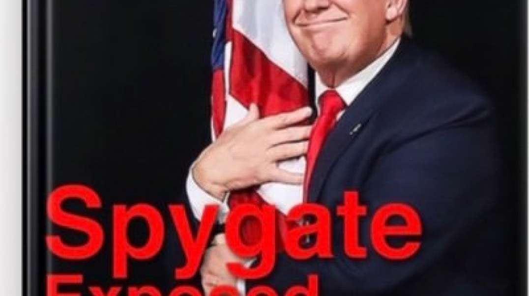 2/16/2022 - Fake News silence about SpyGate....why Q1515! Much More.mp4