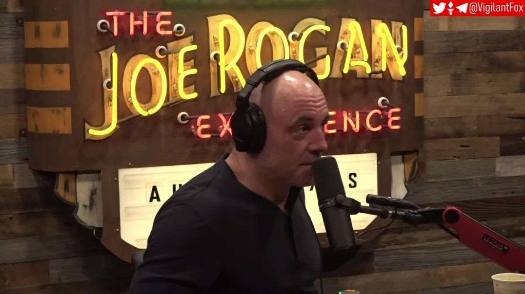 Joe Rogan Goes Off on Bill Gates Giving Public Health Advice When He Himself 'Looks Like Shit'