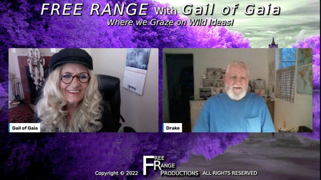 Drake Bailey and Gail of Gaia Talk Show 011922