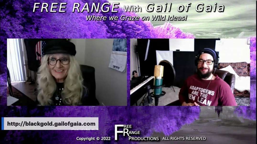 What is Lajit Gold Shilajit_ Who are Sherpas_ Find Out on FREE RANGE with Gail of Gaia.mp4