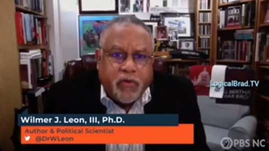 Dr. Wilmer Leon - Ukraine Summary From PBS