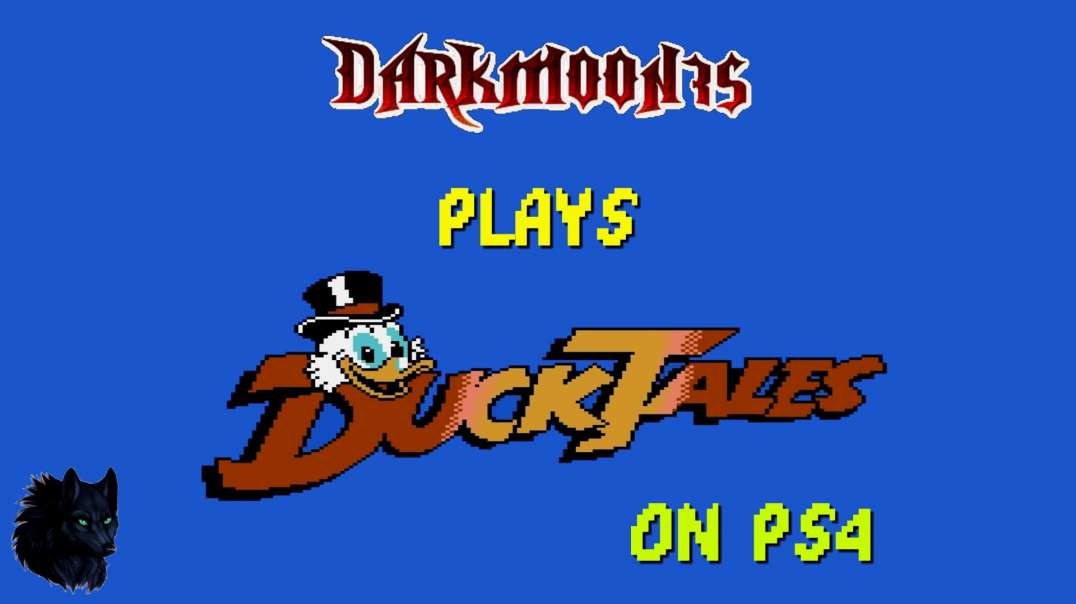 Darkmoon75 Plays DuckTales (PS4)