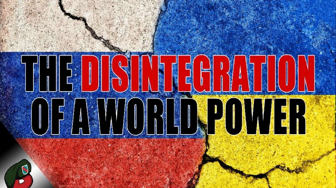 The Disintegration of a World Power | Live From The Lair
