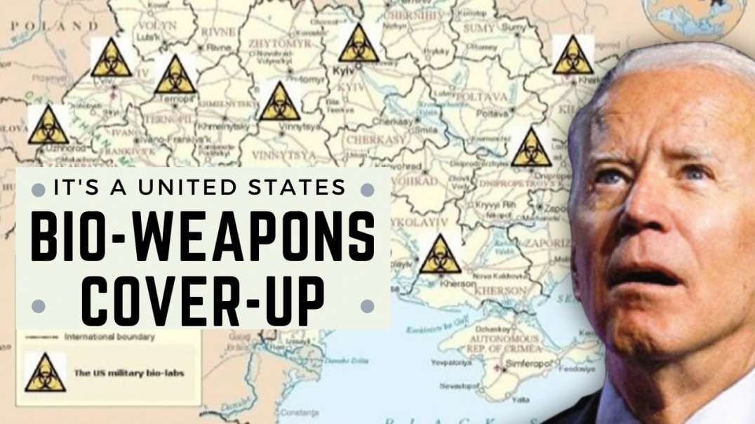Russia exposing US/Ukraine Bio-Weapons Cover-up