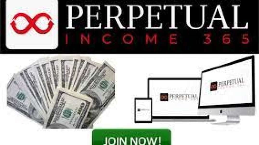 Perpetual Income 365 - Is Perpretual Income 365 The Best Affiliate Marketing Program For Beginners?