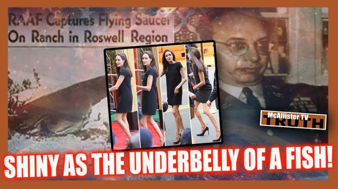 TRUDEAU BLOCKED BY PROTEST! HOLLYWOOD REPLACEMENTS! ROSWELL ALIENS KEPT IN WAREHOUSE!