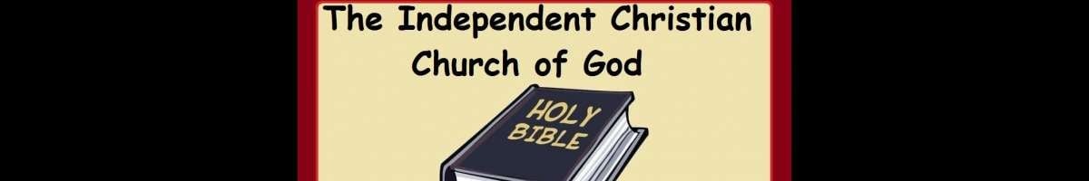 The Independent Christian Church Of God